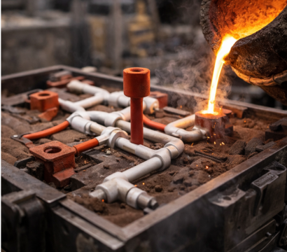 Mould & Gating Design